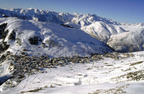 foto Les 2 Alpes